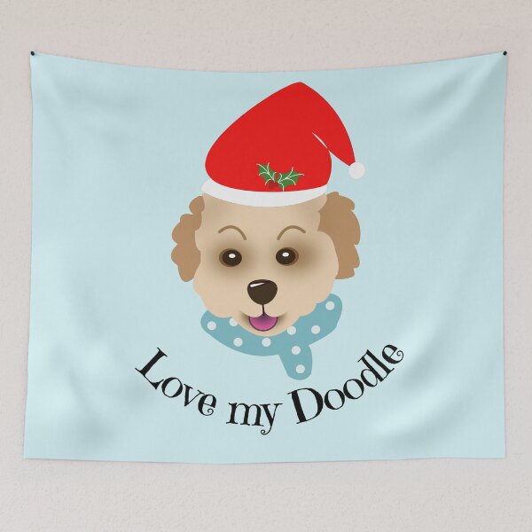 Item preview, Christmas Doodle designed and sold by designInk.