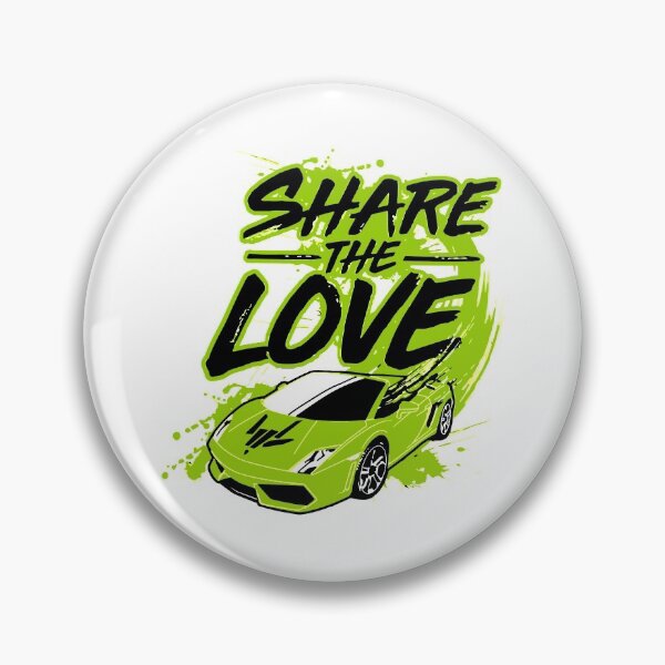 Item preview, Youth Share The Love Stephen Sharer Youth Adult designed and sold by SorenOliben.