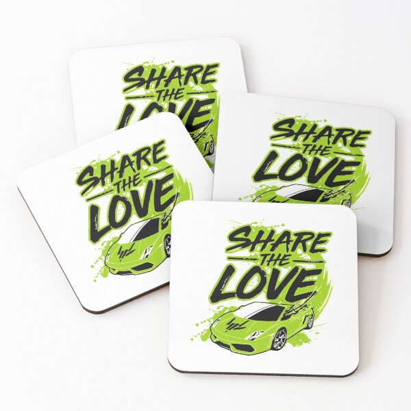 Item preview, Youth Share The Love Stephen Sharer Youth Adult designed and sold by SorenOliben.