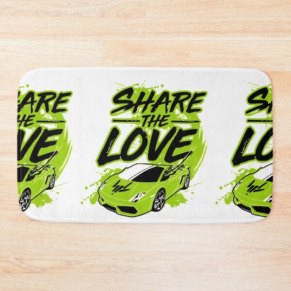 Item preview, Youth Share The Love Stephen Sharer Youth Adult designed and sold by SorenOliben.