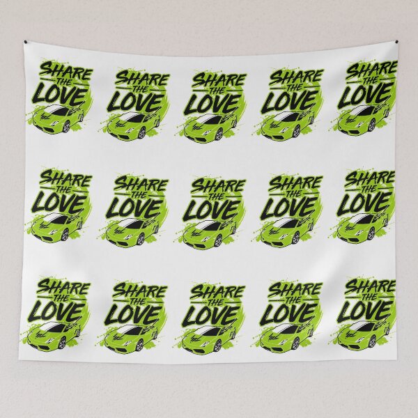 Item preview, Youth Share The Love Stephen Sharer Youth Adult designed and sold by SorenOliben.
