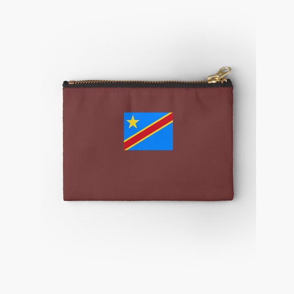 Item preview, Democratic Republic of the Congo Flag Africa designed and sold by AlwaysAwesome.