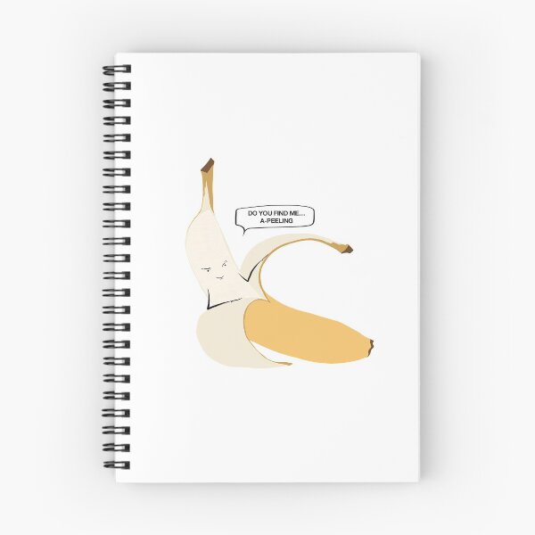 Item preview, DO YOU FIND ME A-PEELING? designed and sold by Seedy-Avocado.