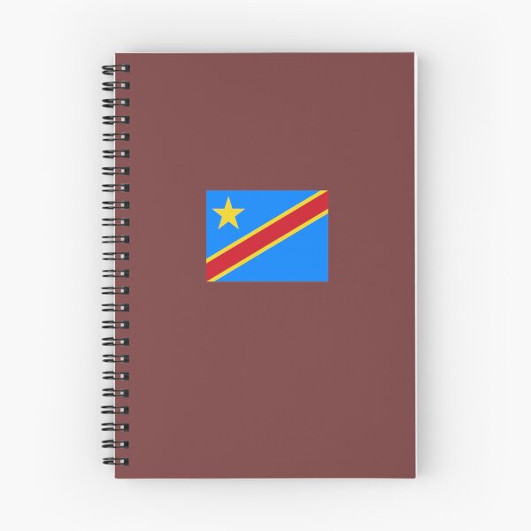 Item preview, Democratic Republic of the Congo Flag Africa designed and sold by AlwaysAwesome.