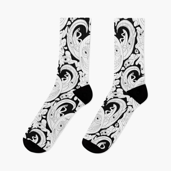 Item preview, Demon with Thousand Eyes Looking Into the Soul designed and sold by lissantee.