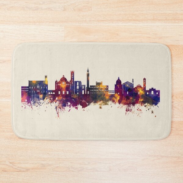 Item preview, Siena Italy Skyline designed and sold by ArtPrints.
