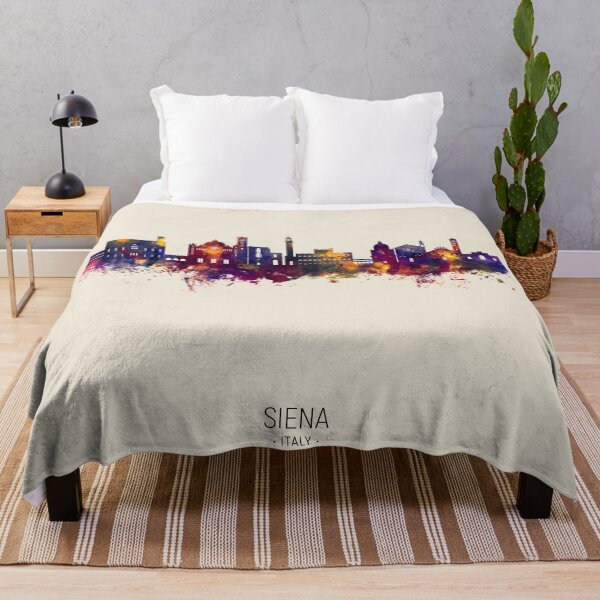 Item preview, Siena Italy Skyline designed and sold by ArtPrints.