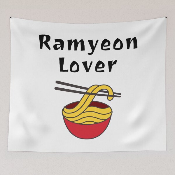 Item preview, Ramyeon Lover designed and sold by ojdart.