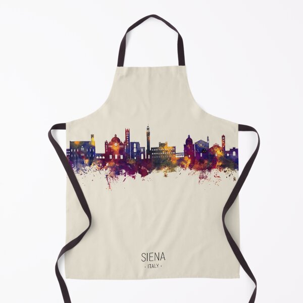 Item preview, Siena Italy Skyline designed and sold by ArtPrints.