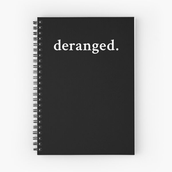 Item preview, Deranged designed and sold by OrenjiMan.