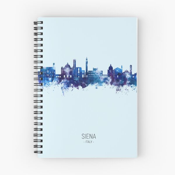 Item preview, Siena Italy Skyline designed and sold by ArtPrints.