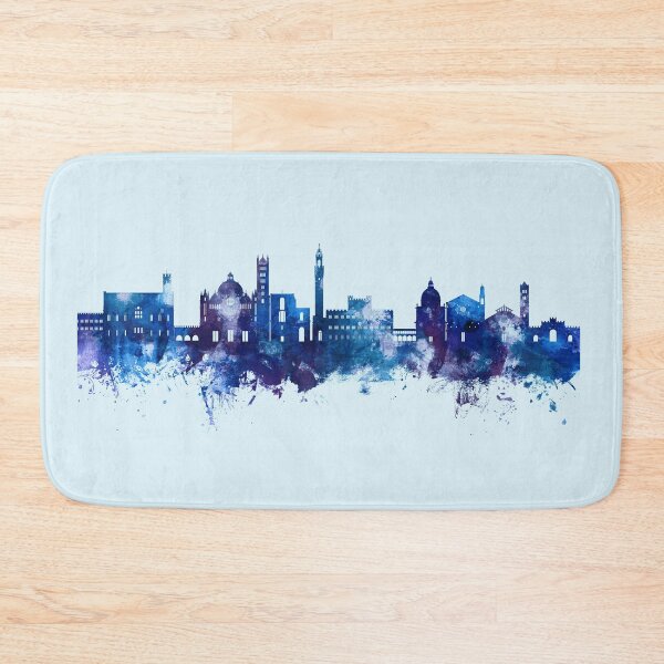 Item preview, Siena Italy Skyline designed and sold by ArtPrints.