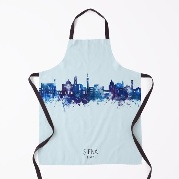 Item preview, Siena Italy Skyline designed and sold by ArtPrints.