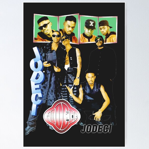 Item preview, Vintage 90's Inspired Jodeci designed and sold by SorenOliben.