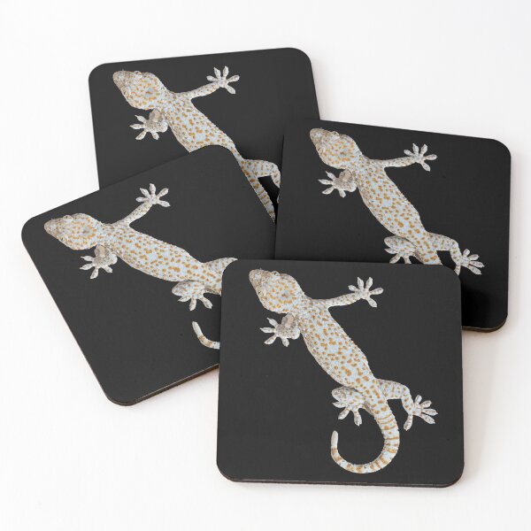 Item preview, Giant gecko. Funny gecko. Climbing. Photo, photograph designed and sold by JellyBeenzz.