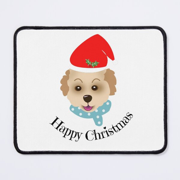 Item preview, Happy Christmas dog lovers designed and sold by designInk.
