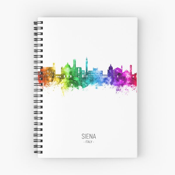 Item preview, Siena Italy Skyline designed and sold by ArtPrints.