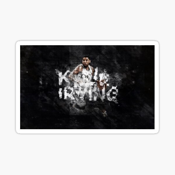 Item preview, Design Kyrie Irving designed and sold by walkerejio51.