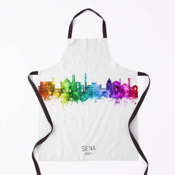 Item preview, Siena Italy Skyline designed and sold by ArtPrints.