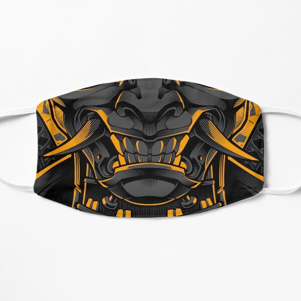 Oni Flat Mask