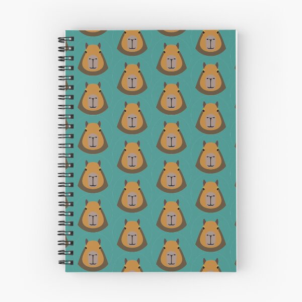 Item preview, Capybara is watching you! designed and sold by EnjoyRiot.