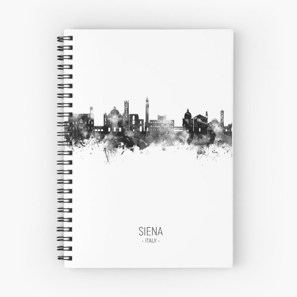 Item preview, Siena Italy Skyline designed and sold by ArtPrints.