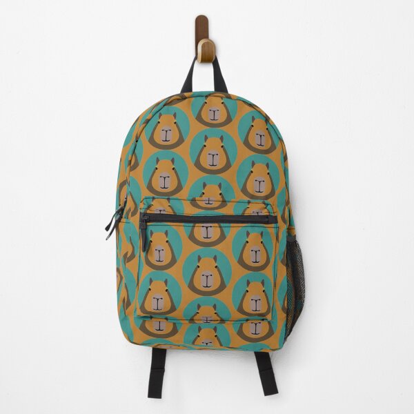 Item preview, ¡El capibara te está mirando! designed and sold by EnjoyRiot.