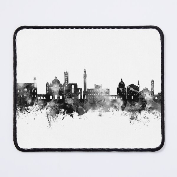 Item preview, Siena Italy Skyline designed and sold by ArtPrints.