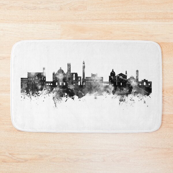 Item preview, Siena Italy Skyline designed and sold by ArtPrints.