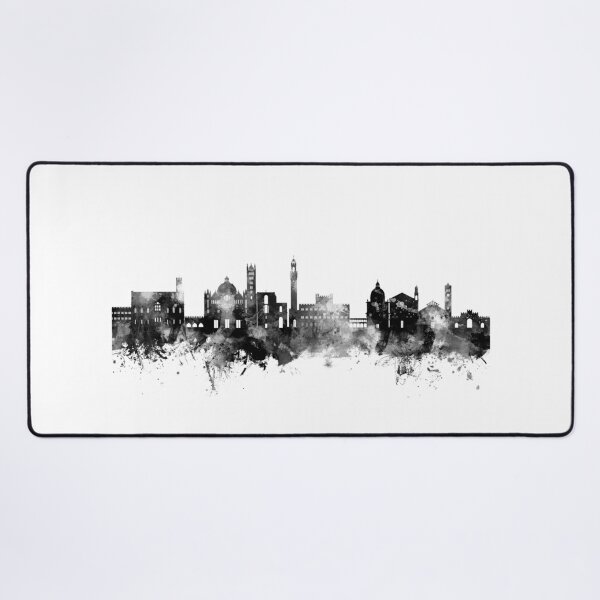 Item preview, Siena Italy Skyline designed and sold by ArtPrints.