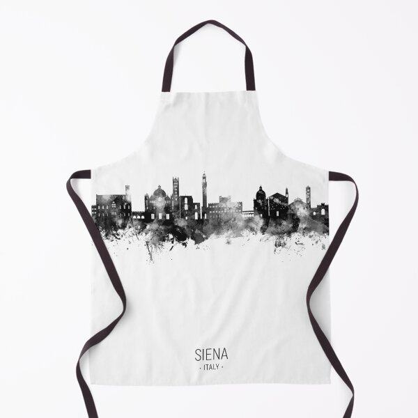 Item preview, Siena Italy Skyline designed and sold by ArtPrints.