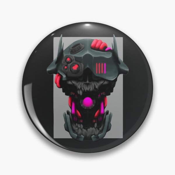 Item preview, last strike skull designed and sold by Colossus1928.