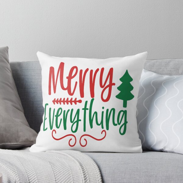 Item preview, Merry Christmas Everything designed and sold by Perfectpict.