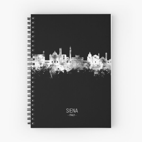 Item preview, Siena Italy Skyline designed and sold by ArtPrints.