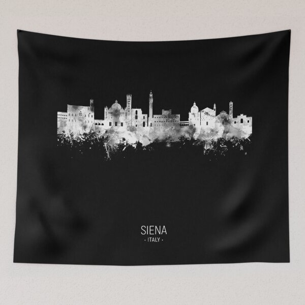 Item preview, Siena Italy Skyline designed and sold by ArtPrints.