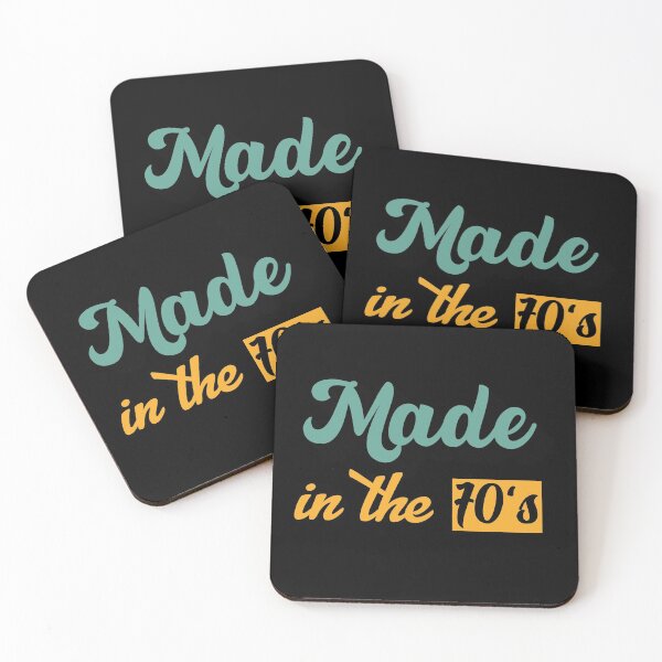 Item preview, Copy of made in the 70 s design designed and sold by coatstar.