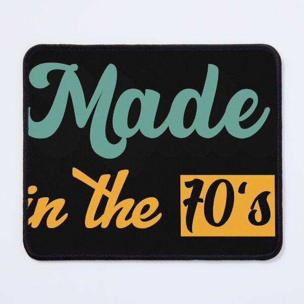 Item preview, Copy of made in the 70 s design designed and sold by coatstar.