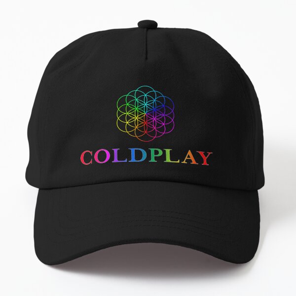 ColdPlay Dad Hat