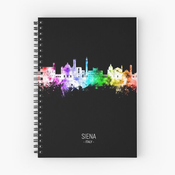 Item preview, Siena Italy Skyline designed and sold by ArtPrints.