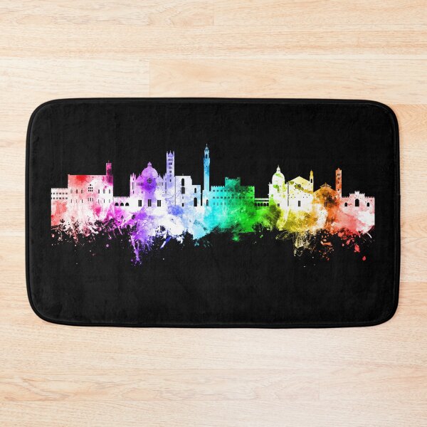 Item preview, Siena Italy Skyline designed and sold by ArtPrints.