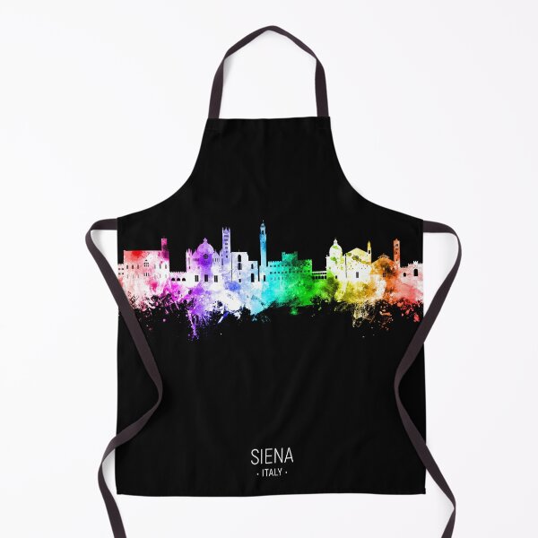Item preview, Siena Italy Skyline designed and sold by ArtPrints.