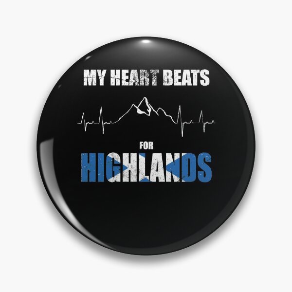 Artikelvorschau, Schottland Heartbeat Highlands entworfen und verkauft von Naohiro.
