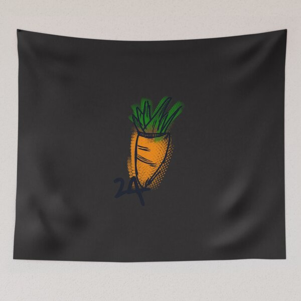 Item preview, 24h carrot is so cute designed and sold by Bmaude.