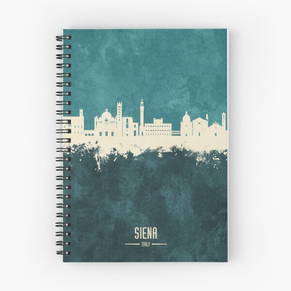 Item preview, Siena Italy Skyline designed and sold by ArtPrints.