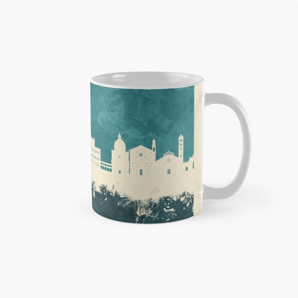 Item preview, Siena Italy Skyline designed and sold by ArtPrints.