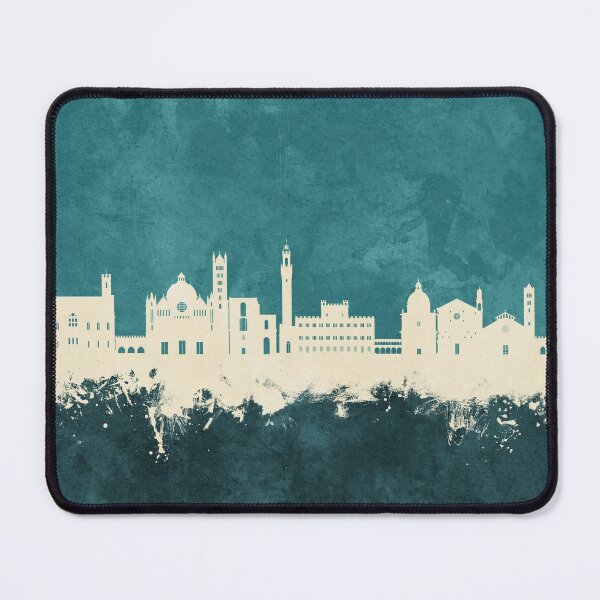 Item preview, Siena Italy Skyline designed and sold by ArtPrints.