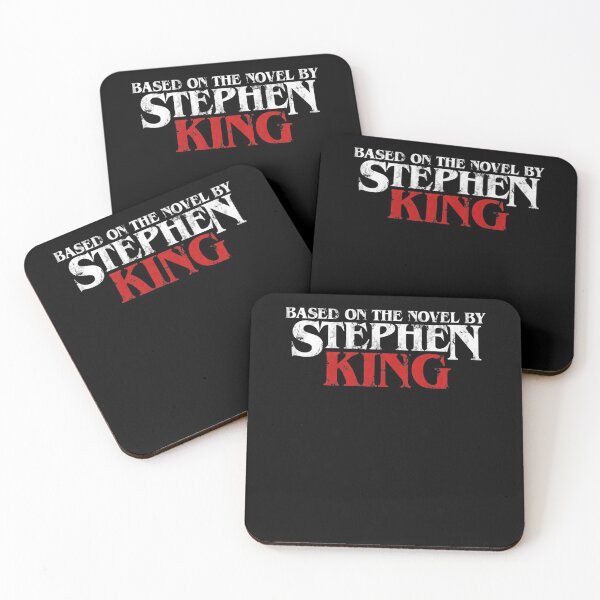 Item preview, Based On The Novel By Stephen King   designed and sold by FRANCESPEREZ6.
