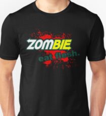 Zombie - Eat Flesh Unisex T-Shirt