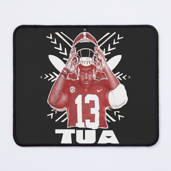 Item preview, Tua Tagovailoa College Football Inspired Many designed and sold by SorenOliben.