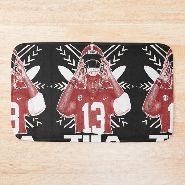 Item preview, Tua Tagovailoa College Football Inspired Many designed and sold by SorenOliben.
